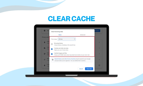 Clear Cache Gogoanime apk Server down error Gogo anime