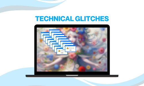 Technical Glitches - Gogoanime apk Server down error , Gogo anime